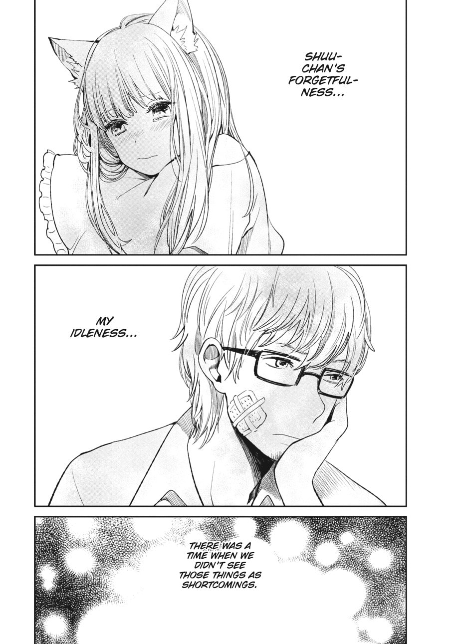 Nyan-Nyan Oratorio Chapter 5.1 page 8 - 