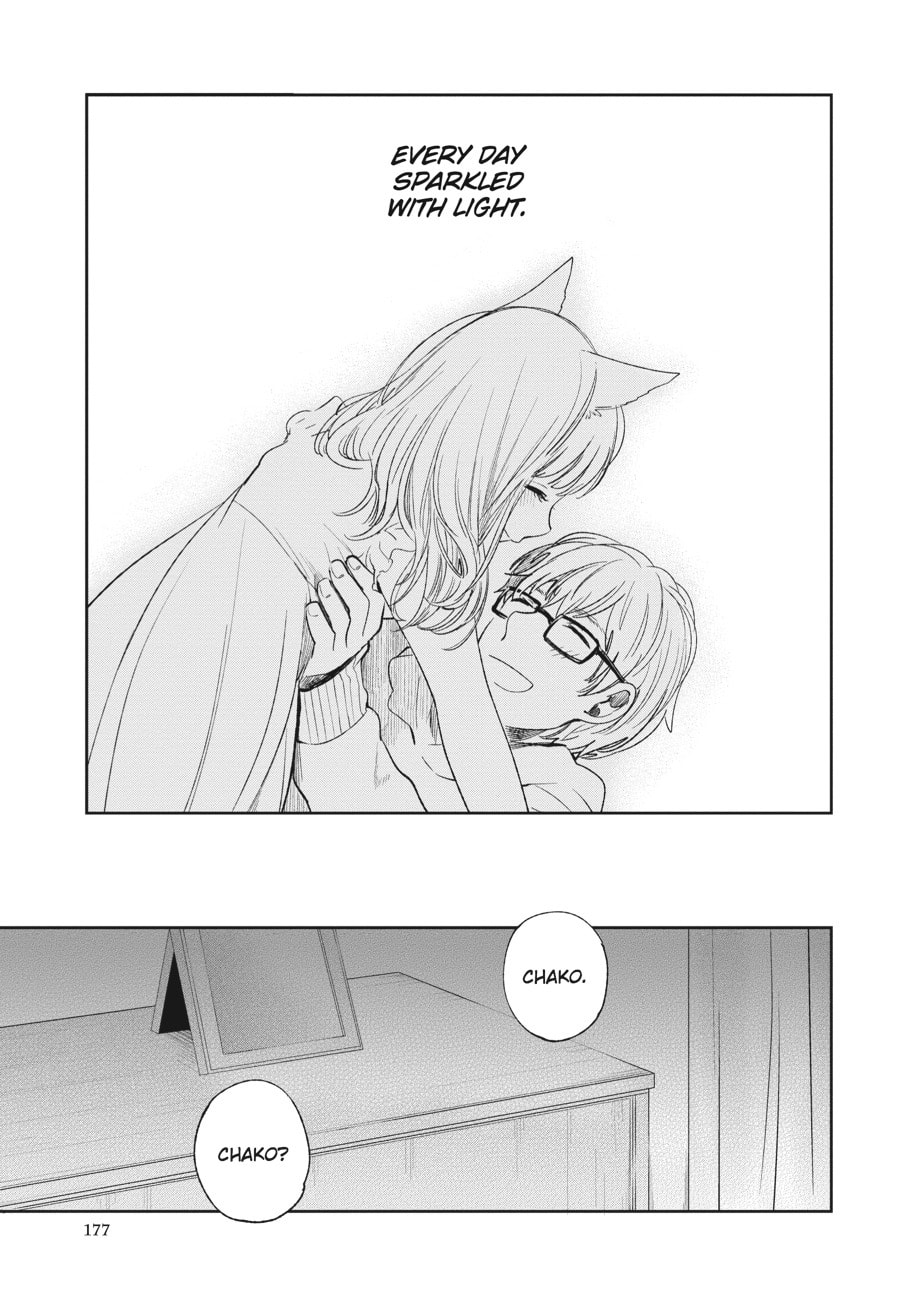Nyan-Nyan Oratorio Chapter 5.1 page 9 - 
