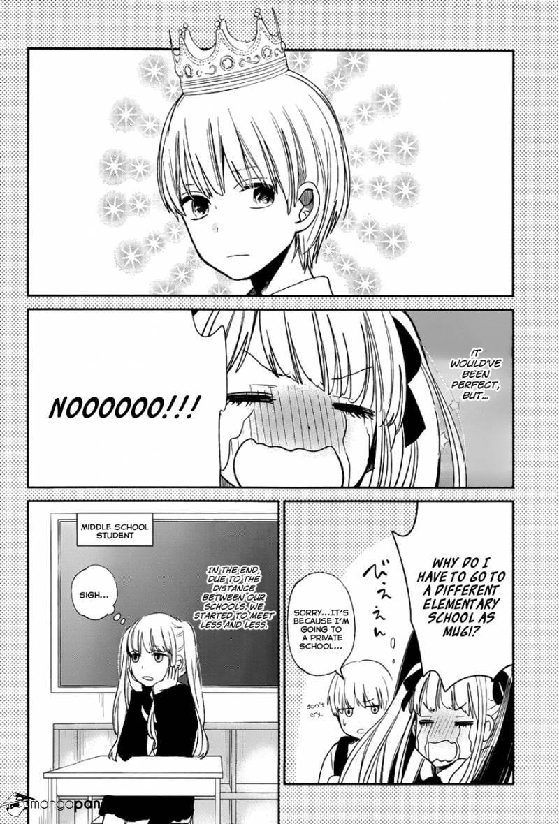 Nyan-Nyan Oratorio Chapter 5 page 11 - 