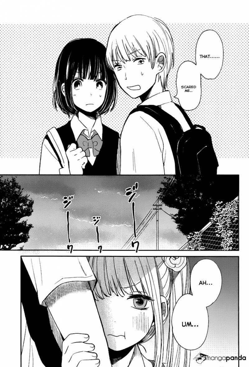 Nyan-Nyan Oratorio Chapter 5 page 16 - 