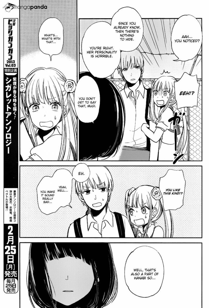 Nyan-Nyan Oratorio Chapter 5 page 20 - 