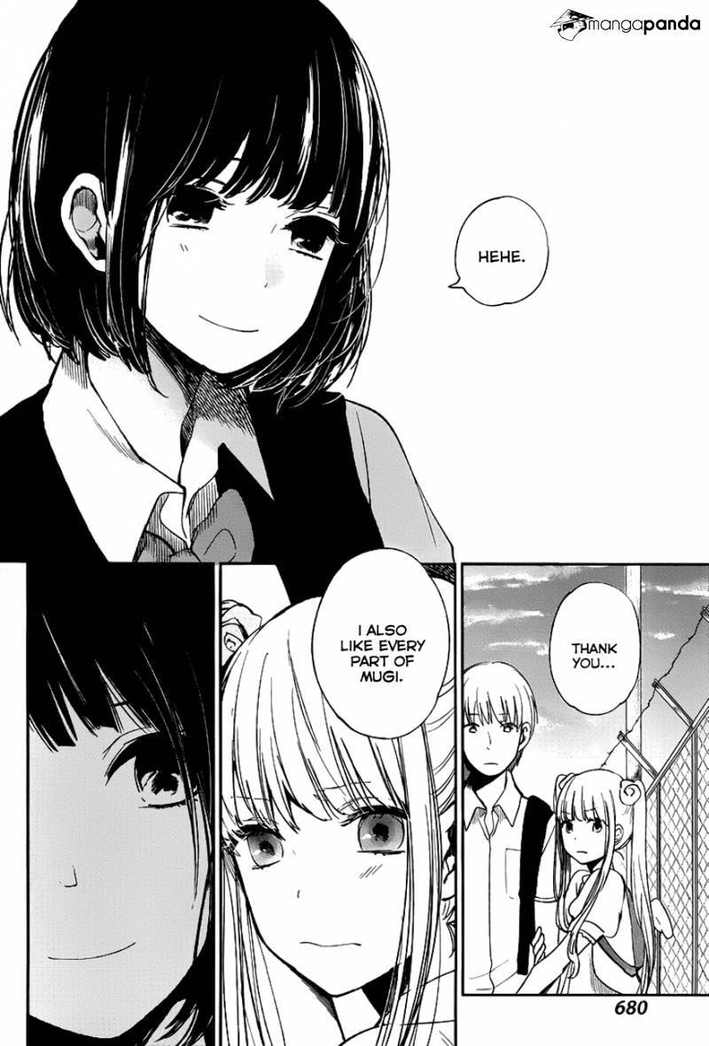 Nyan-Nyan Oratorio Chapter 5 page 21 - 