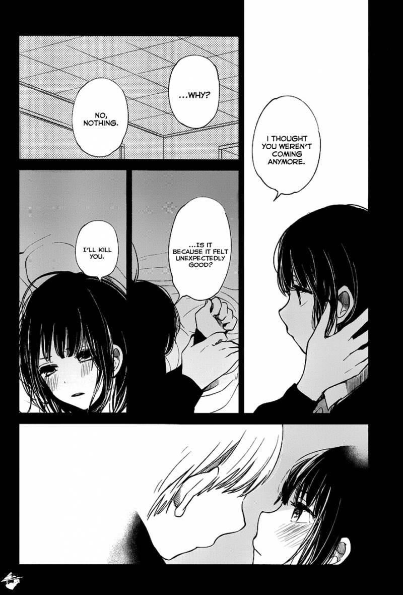 Nyan-Nyan Oratorio Chapter 5 page 25 - 