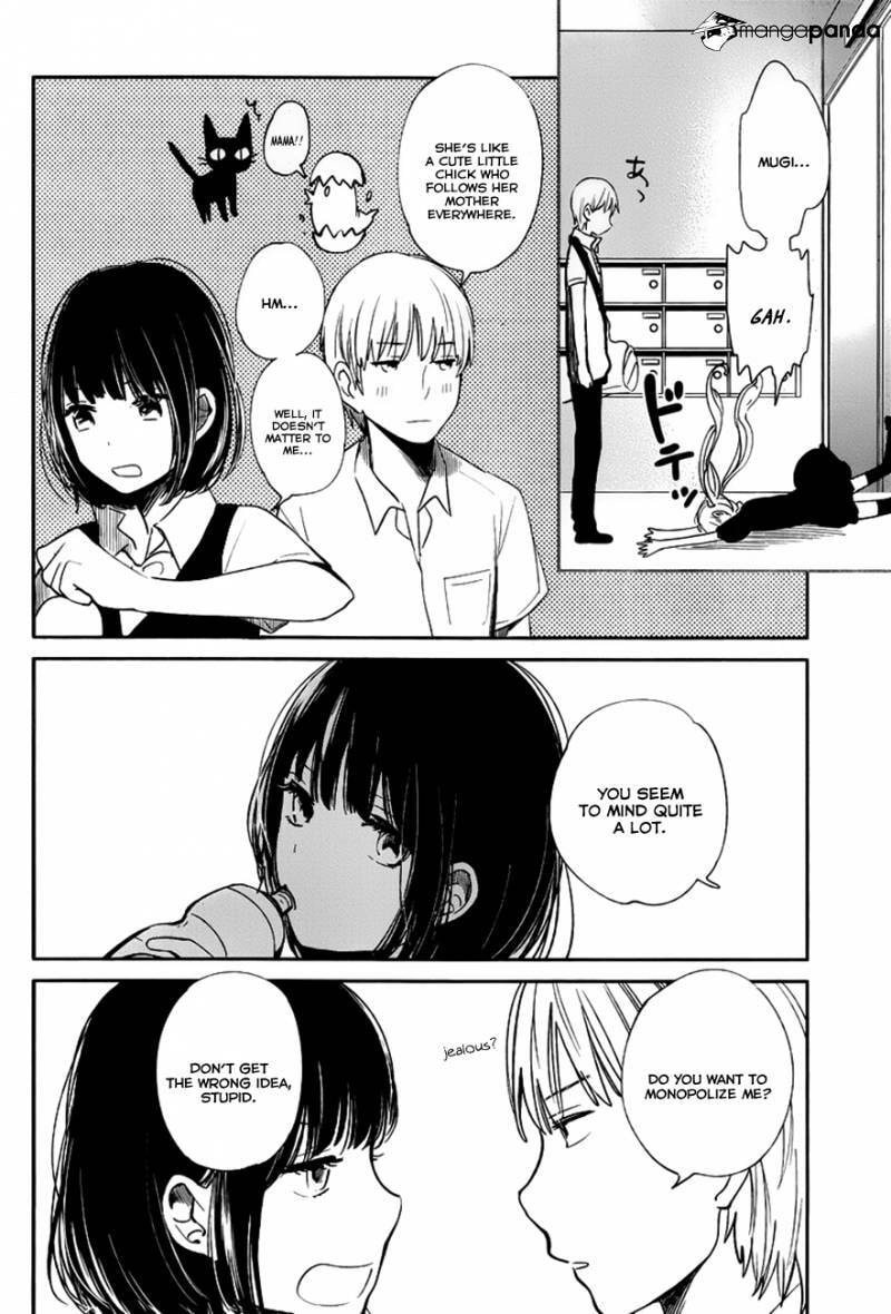 Nyan-Nyan Oratorio Chapter 5 page 29 - 