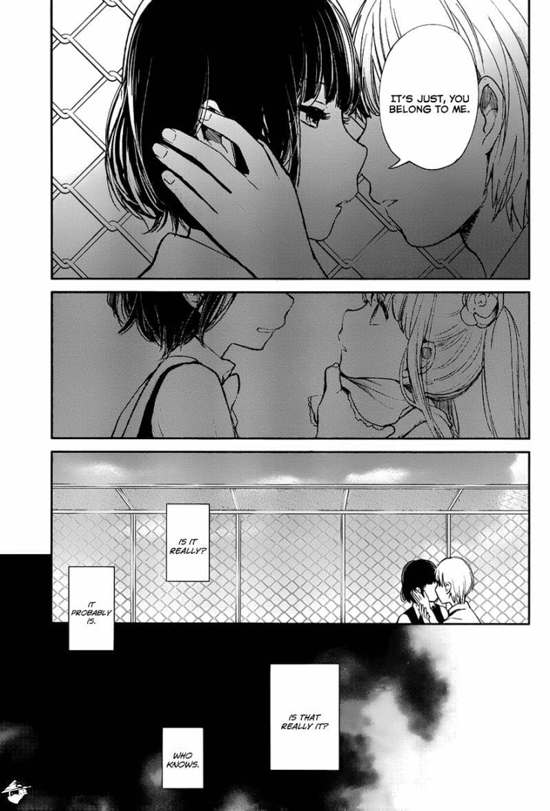 Nyan-Nyan Oratorio Chapter 5 page 30 - 