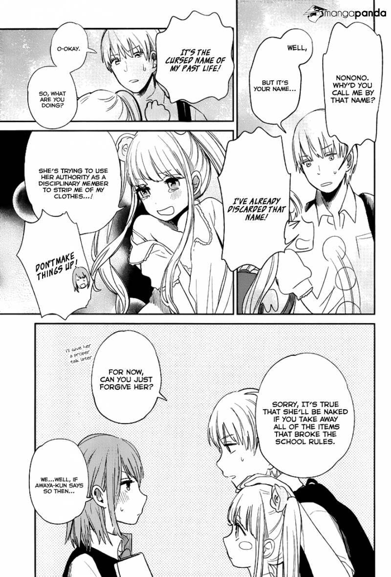Nyan-Nyan Oratorio Chapter 5 page 6 - 