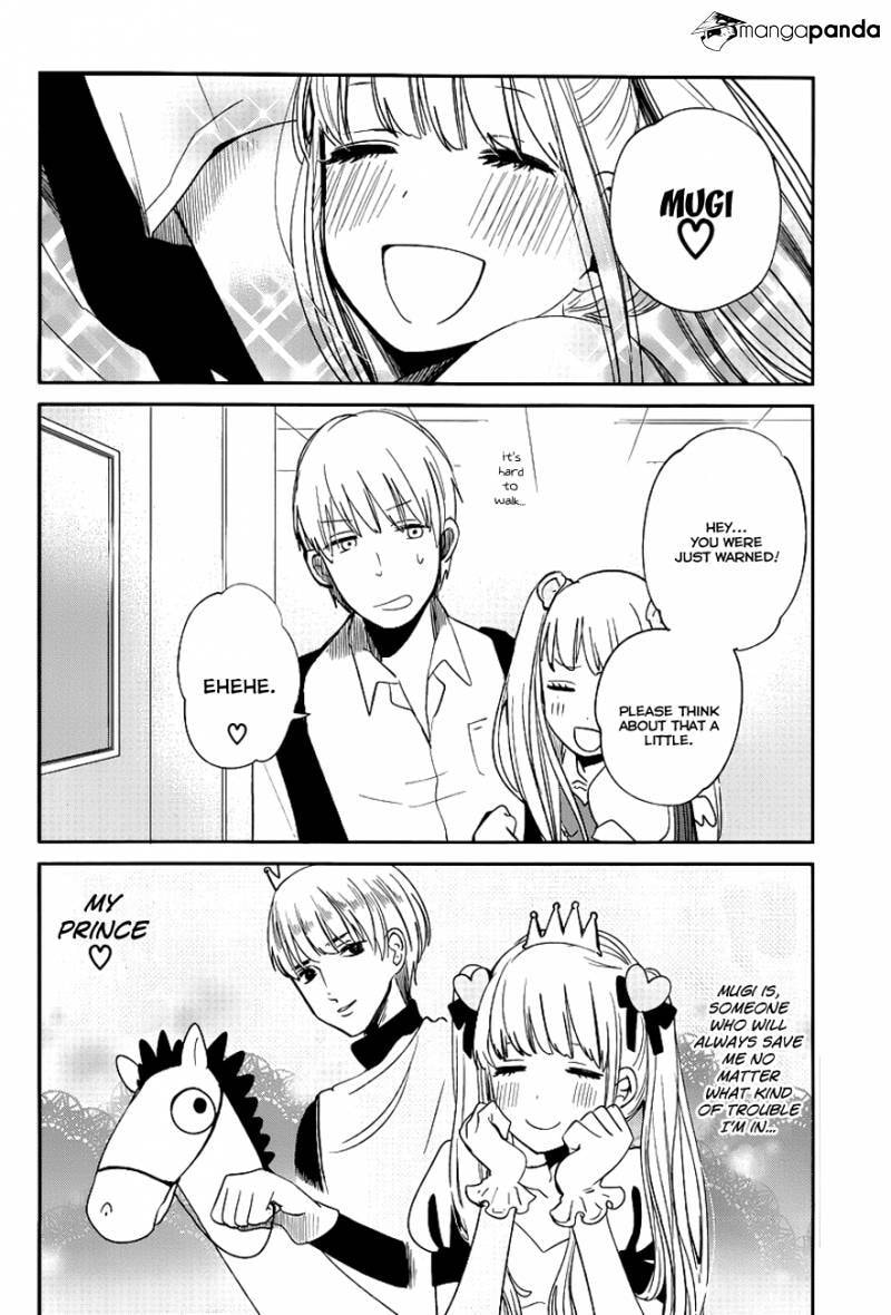 Nyan-Nyan Oratorio Chapter 5 page 7 - 