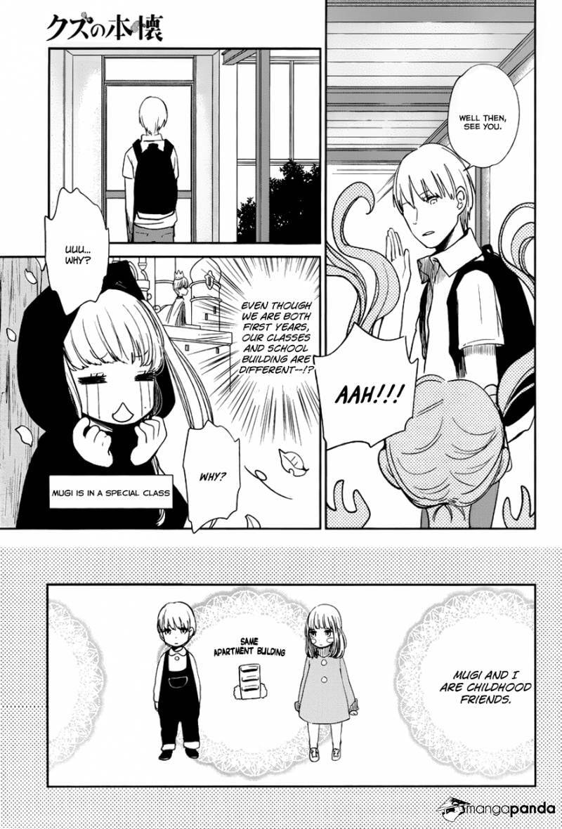 Nyan-Nyan Oratorio Chapter 5 page 8 - 