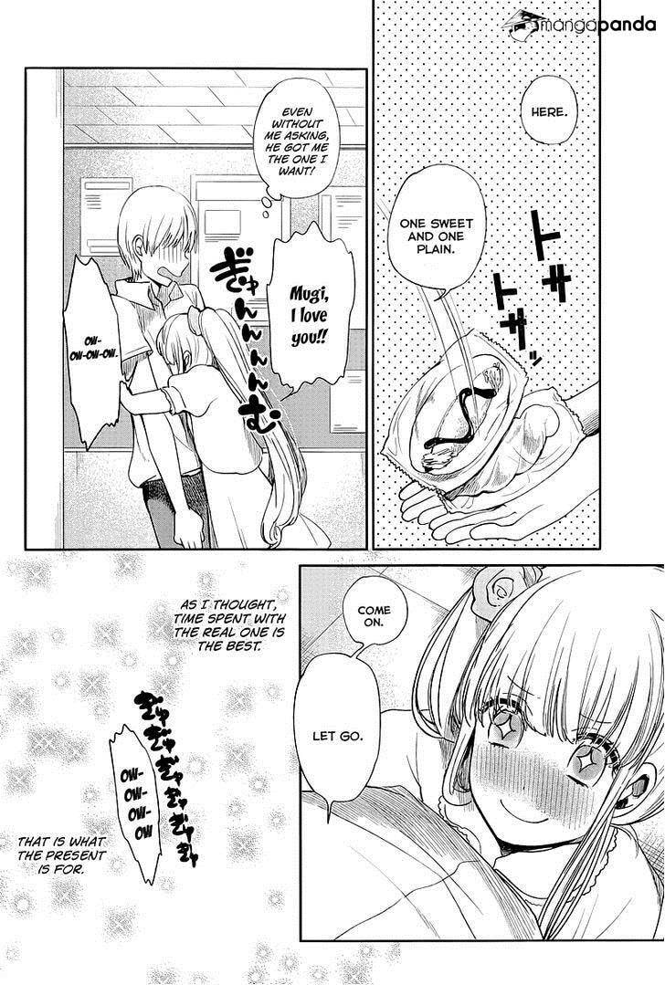 Nyan-Nyan Oratorio Chapter 6 page 12 - 