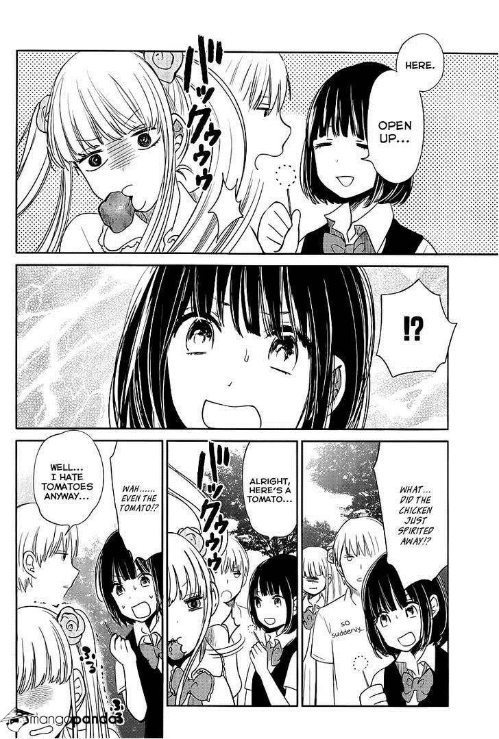 Nyan-Nyan Oratorio Chapter 6 page 14 - 