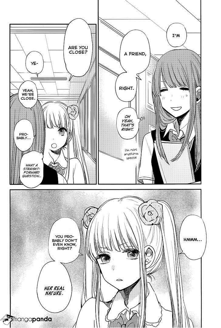 Nyan-Nyan Oratorio Chapter 6 page 18 - 