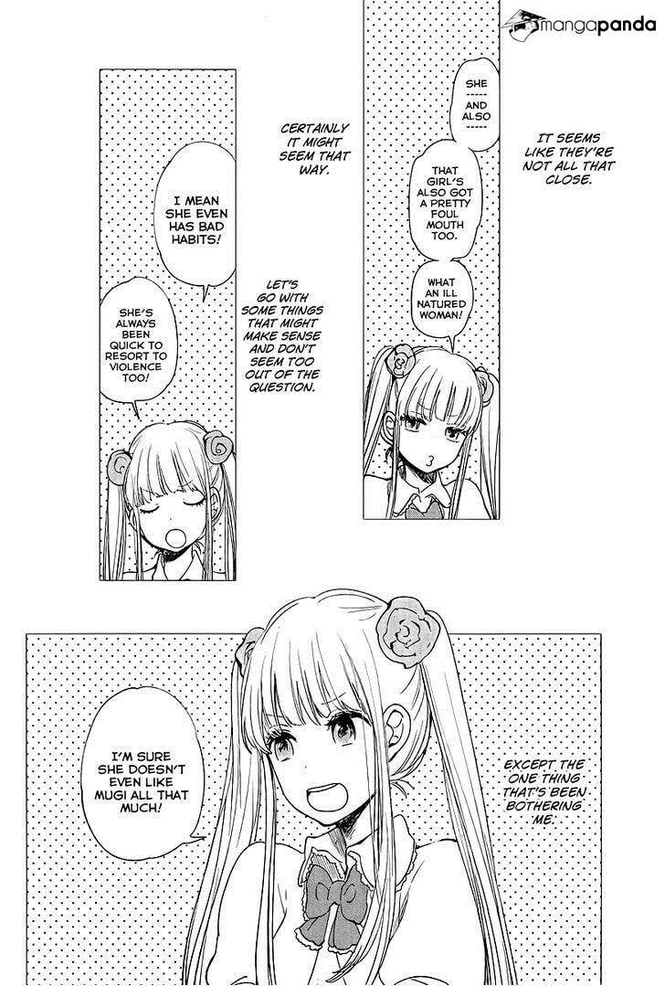Nyan-Nyan Oratorio Chapter 6 page 20 - 