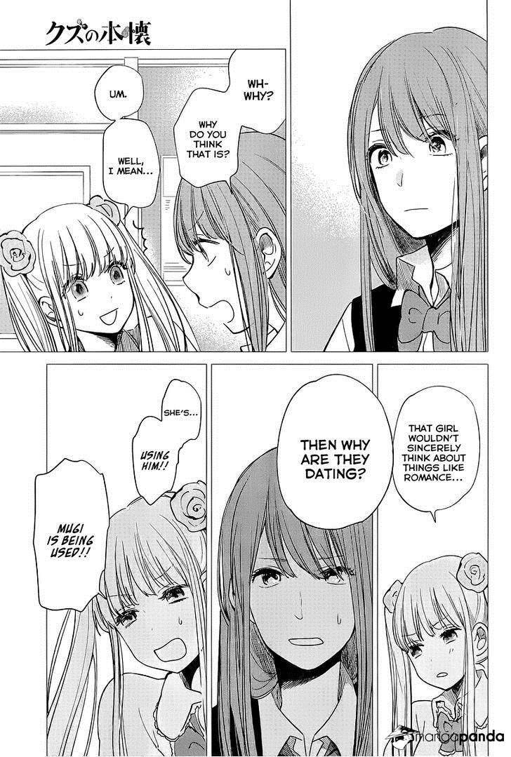Nyan-Nyan Oratorio Chapter 6 page 21 - 
