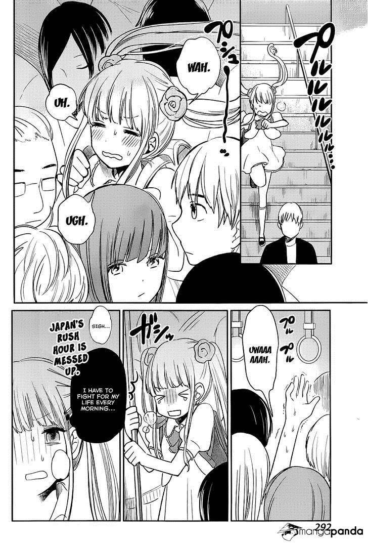 Nyan-Nyan Oratorio Chapter 6 page 8 - 