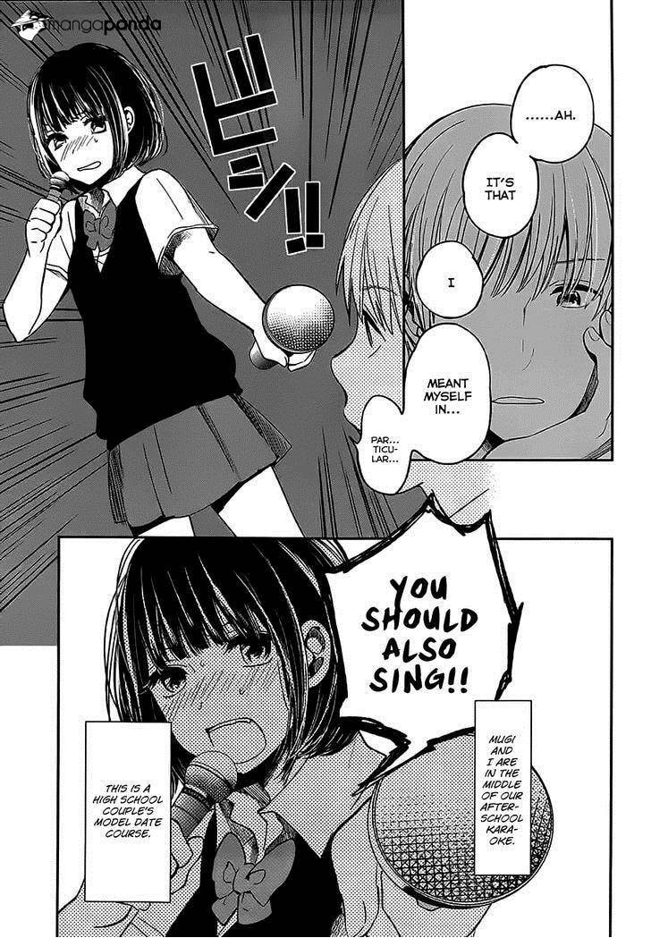 Nyan-Nyan Oratorio Chapter 7 page 14 - 