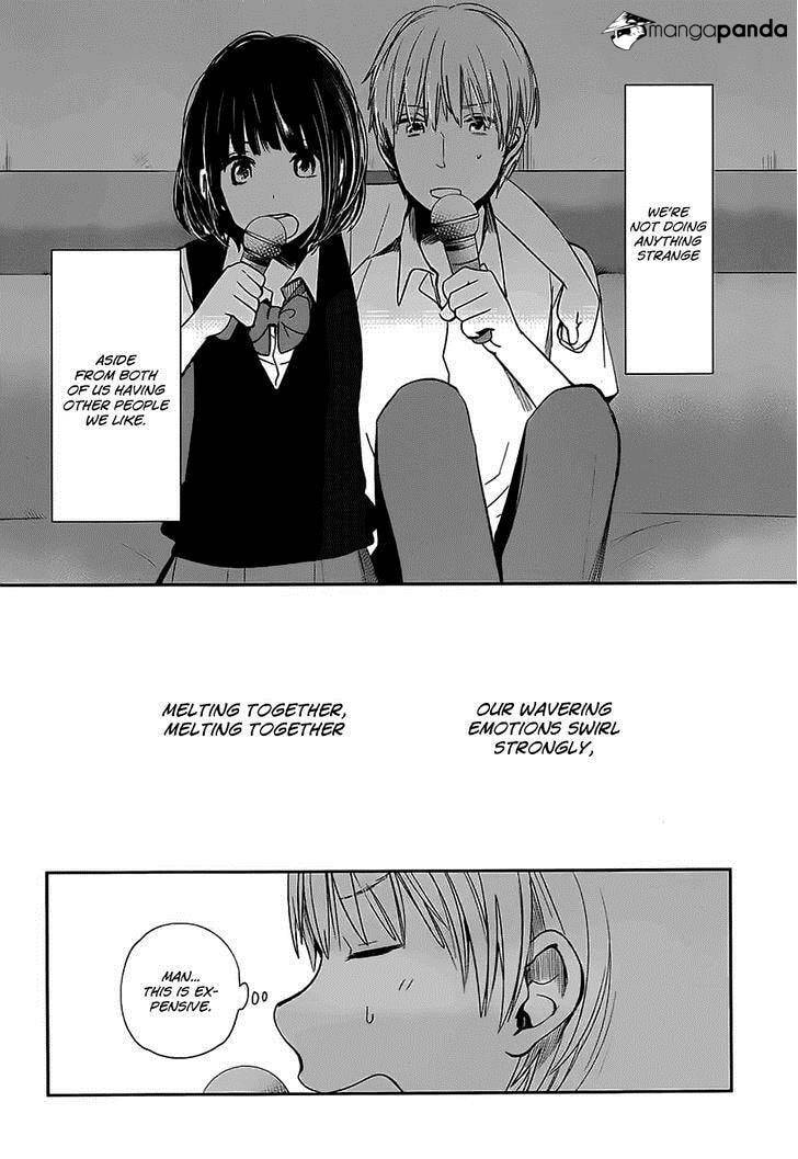 Nyan-Nyan Oratorio Chapter 7 page 15 - 
