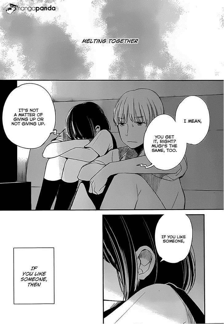 Nyan-Nyan Oratorio Chapter 7 page 17 - 