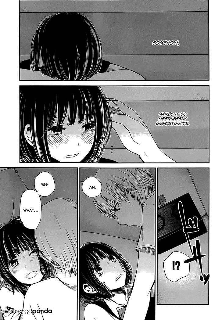 Nyan-Nyan Oratorio Chapter 7 page 20 - 