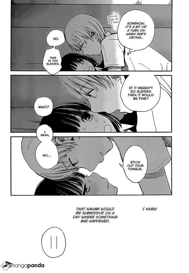 Nyan-Nyan Oratorio Chapter 7 page 21 - 