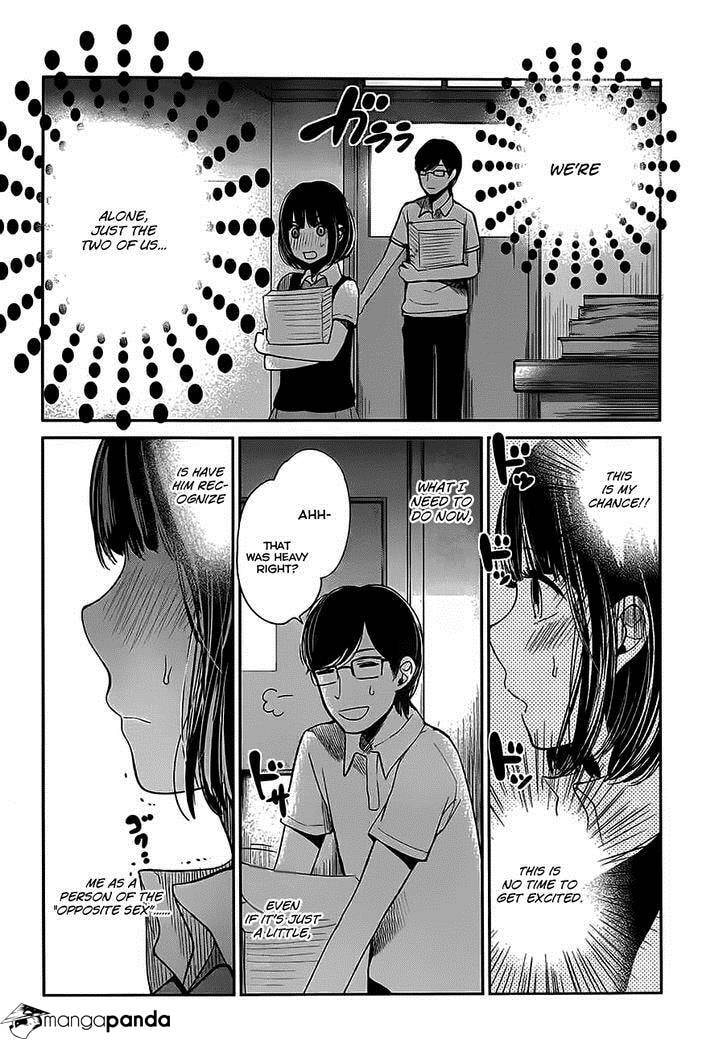 Nyan-Nyan Oratorio Chapter 7 page 9 - 