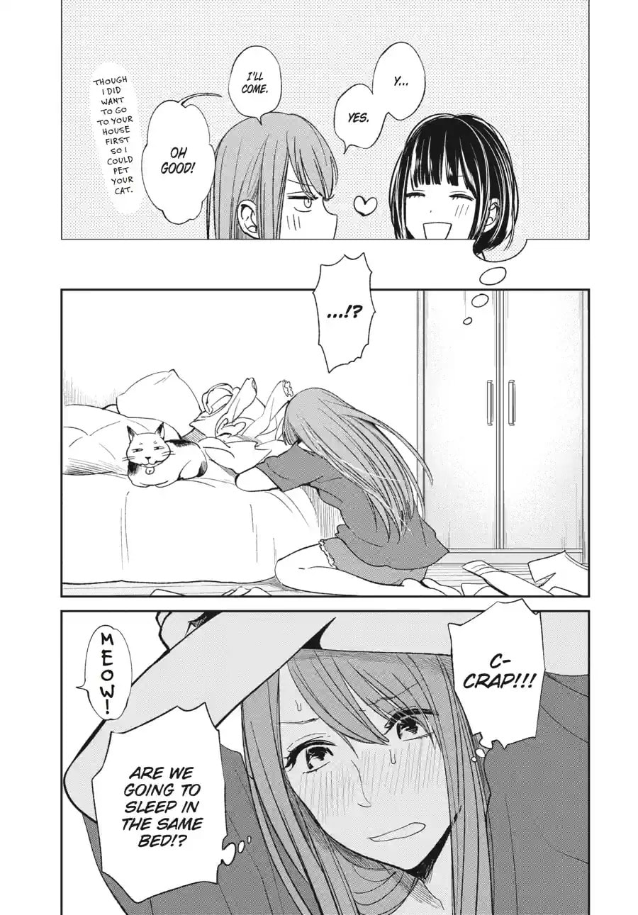 Nyan-Nyan Oratorio Chapter 8.1 page 15 - 