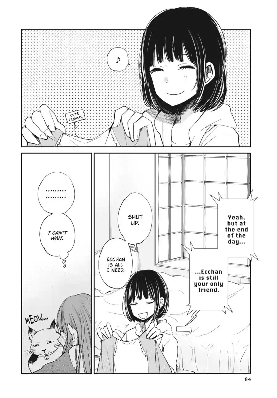Nyan-Nyan Oratorio Chapter 8.1 page 16 - 