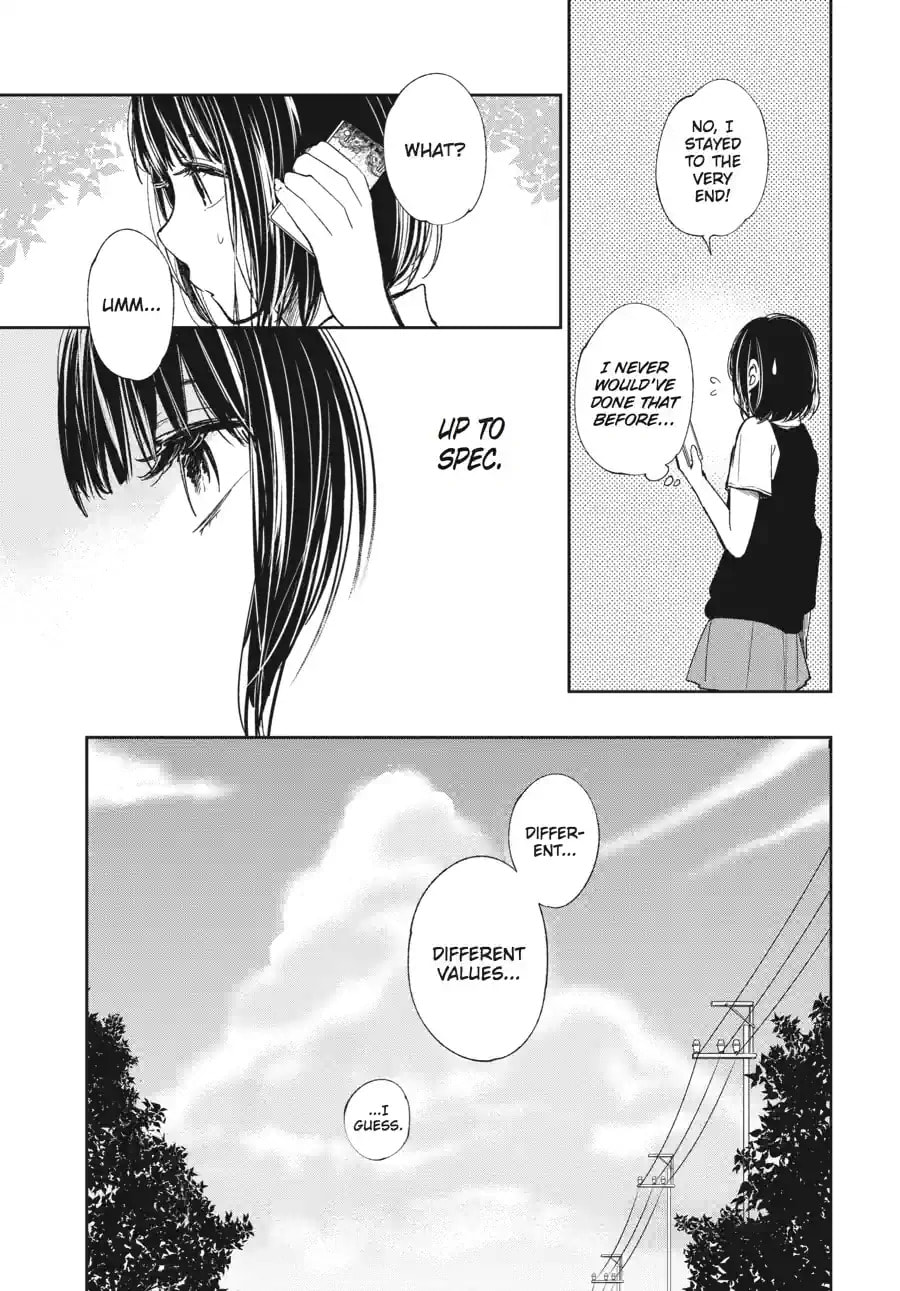 Nyan-Nyan Oratorio Chapter 8.1 page 5 - 