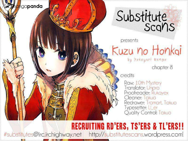 Nyan-Nyan Oratorio Chapter 8 page 1 - 
