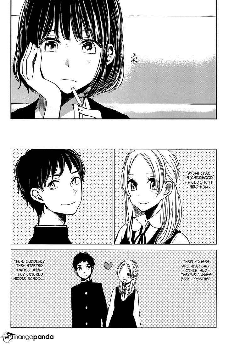 Nyan-Nyan Oratorio Chapter 8 page 11 - 