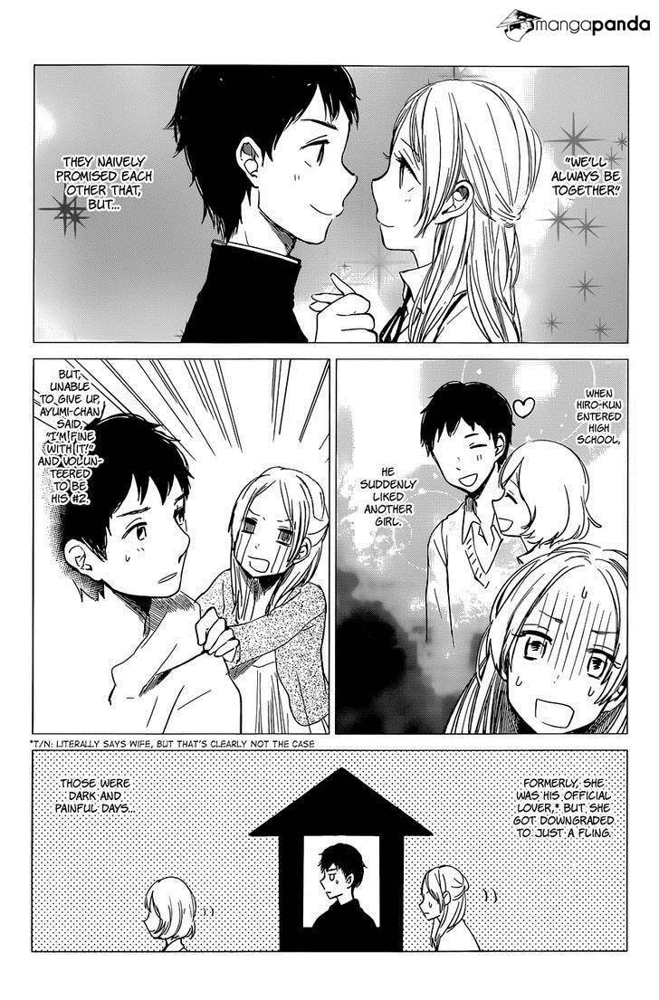 Nyan-Nyan Oratorio Chapter 8 page 12 - 