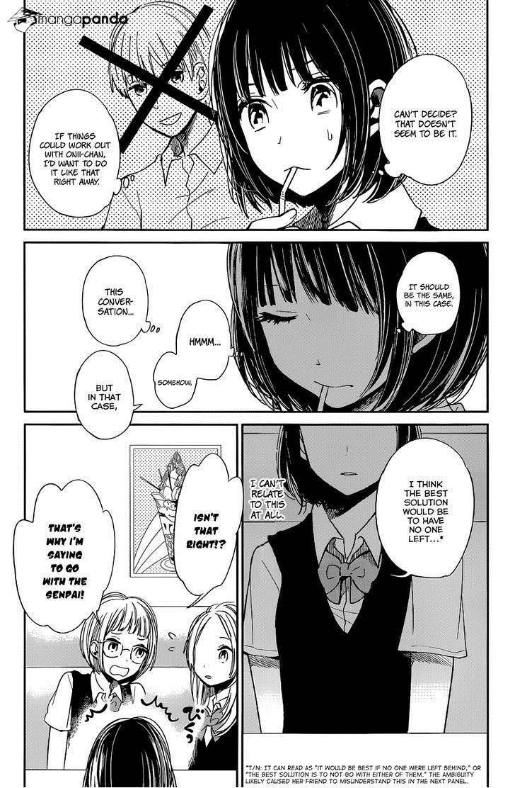 Nyan-Nyan Oratorio Chapter 8 page 15 - 