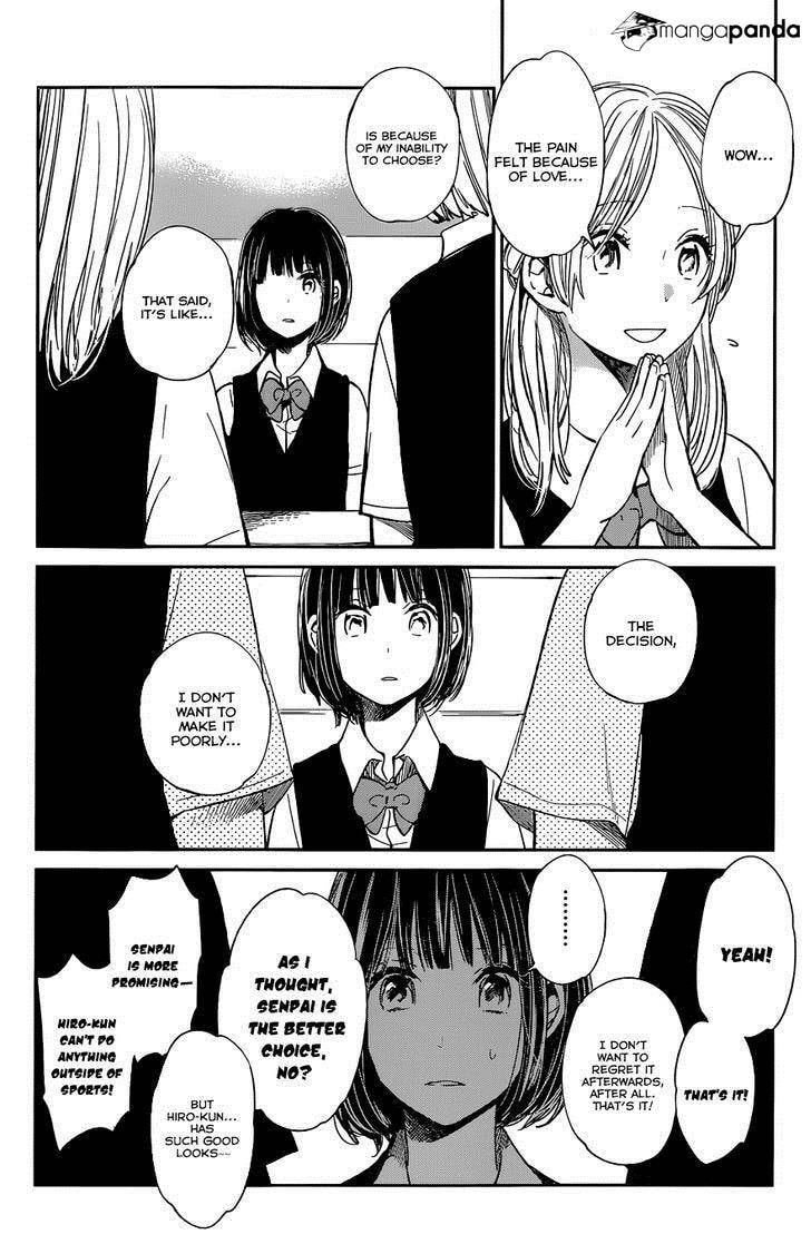 Nyan-Nyan Oratorio Chapter 8 page 20 - 