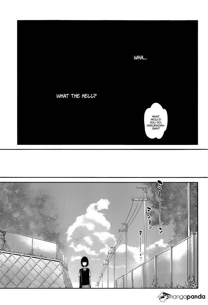 Nyan-Nyan Oratorio Chapter 8 page 21 - 