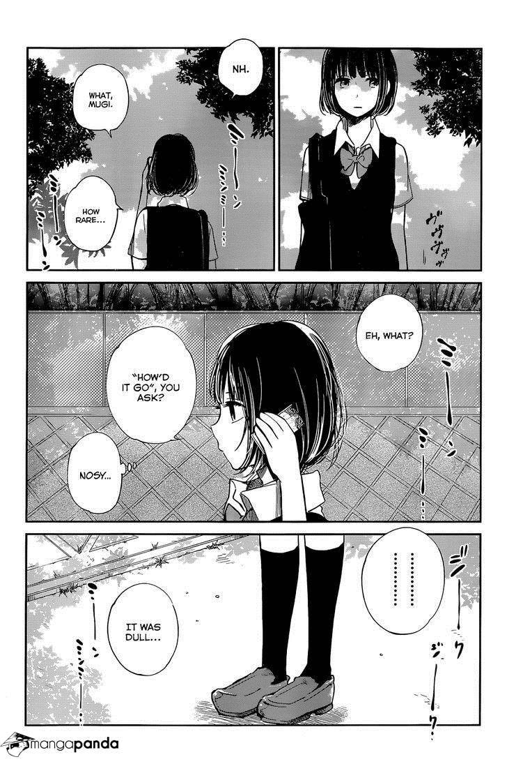 Nyan-Nyan Oratorio Chapter 8 page 22 - 