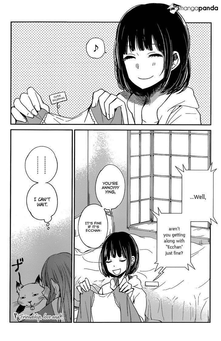 Nyan-Nyan Oratorio Chapter 8 page 34 - 