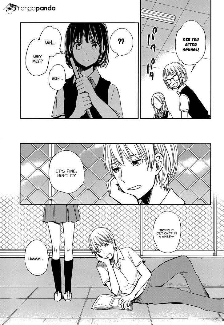 Nyan-Nyan Oratorio Chapter 8 page 5 - 