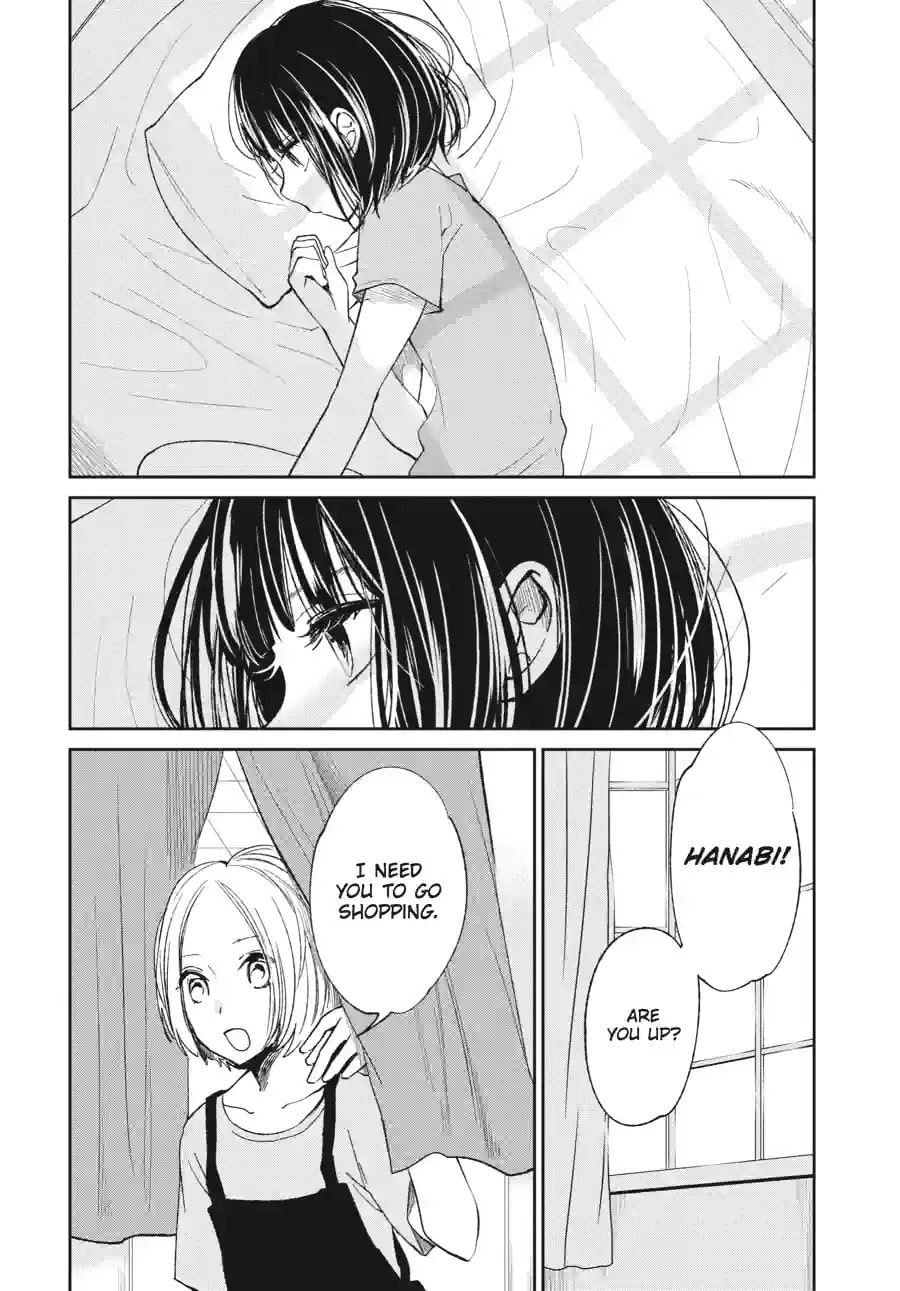Nyan-Nyan Oratorio Chapter 9.1 page 12 - 