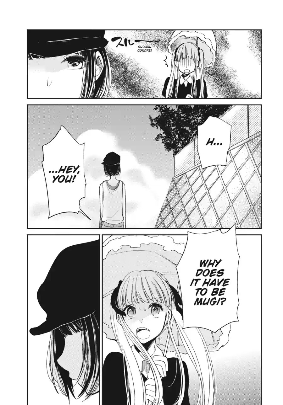 Nyan-Nyan Oratorio Chapter 9.1 page 17 - 