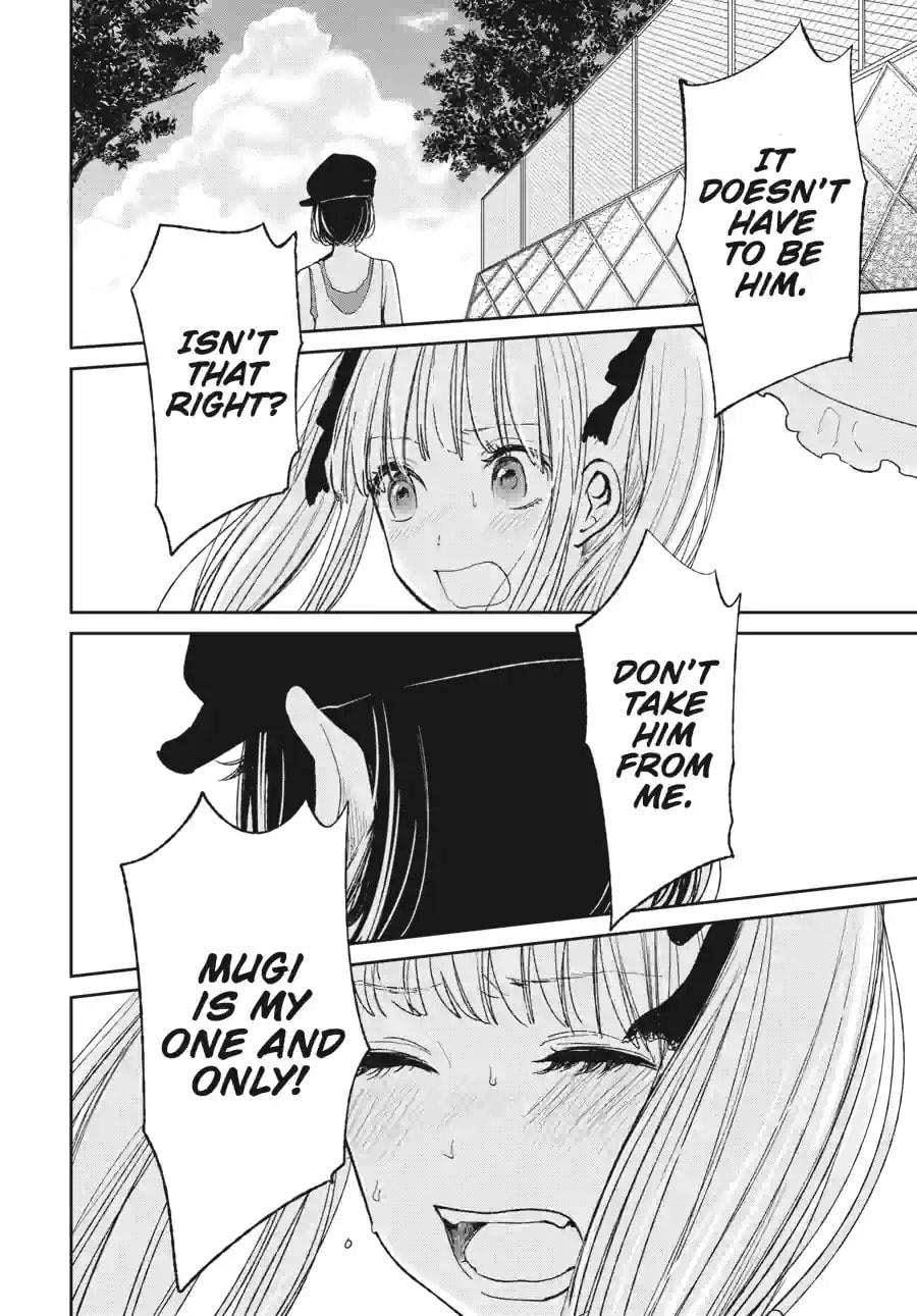 Nyan-Nyan Oratorio Chapter 9.1 page 18 - 