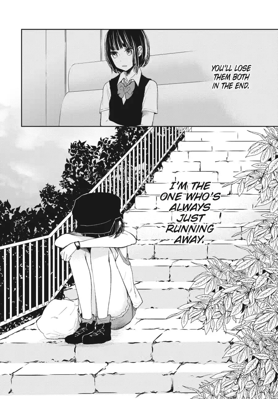Nyan-Nyan Oratorio Chapter 9.1 page 20 - 