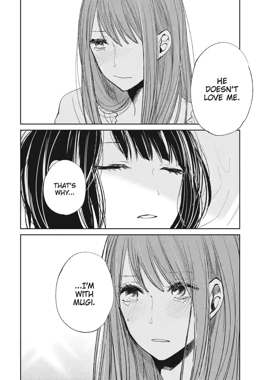 Nyan-Nyan Oratorio Chapter 9.1 page 8 - 