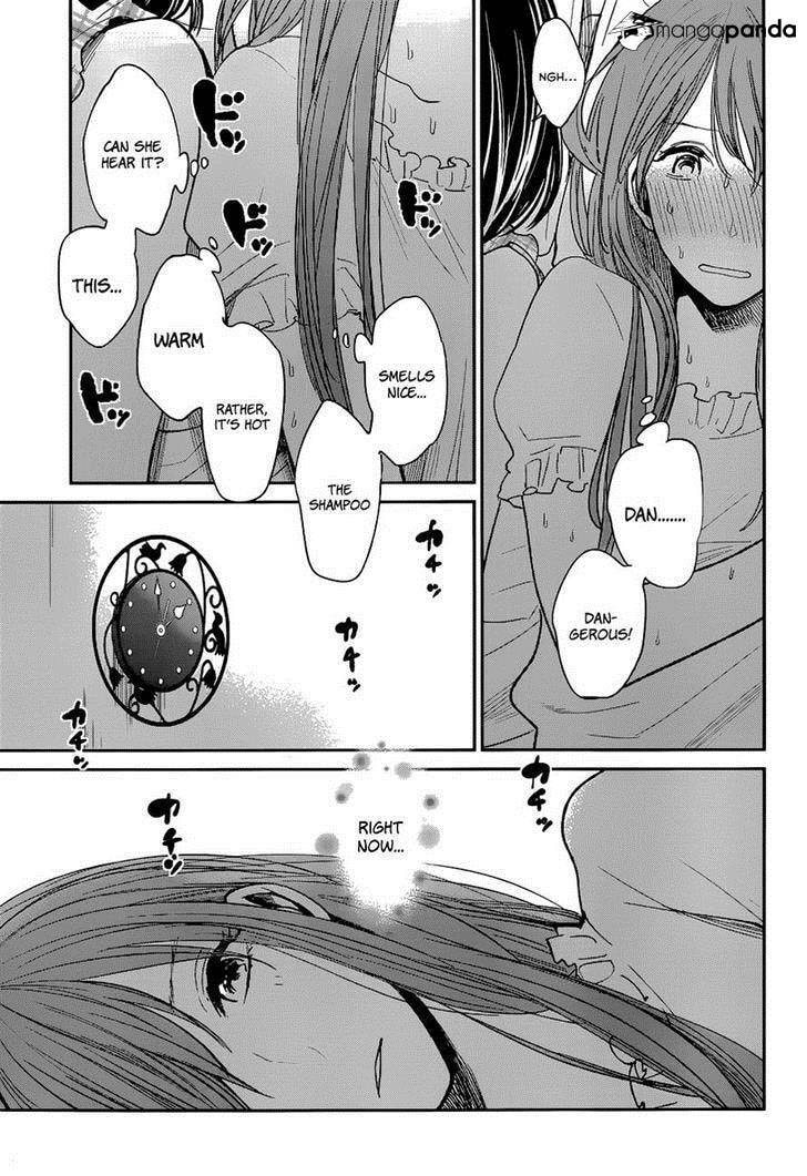 Nyan-Nyan Oratorio Chapter 9 page 17 - 