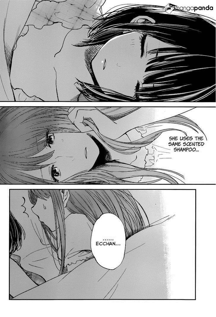 Nyan-Nyan Oratorio Chapter 9 page 18 - 