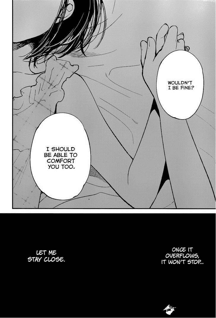 Nyan-Nyan Oratorio Chapter 9 page 30 - 