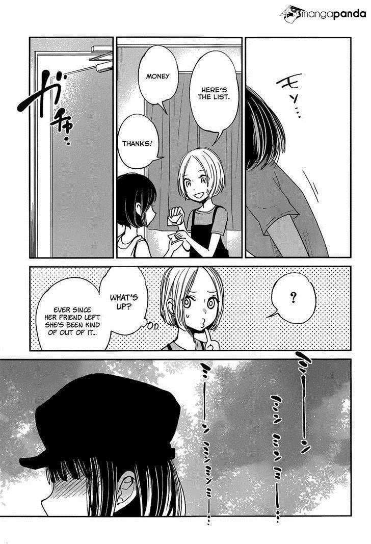 Nyan-Nyan Oratorio Chapter 9 page 33 - 