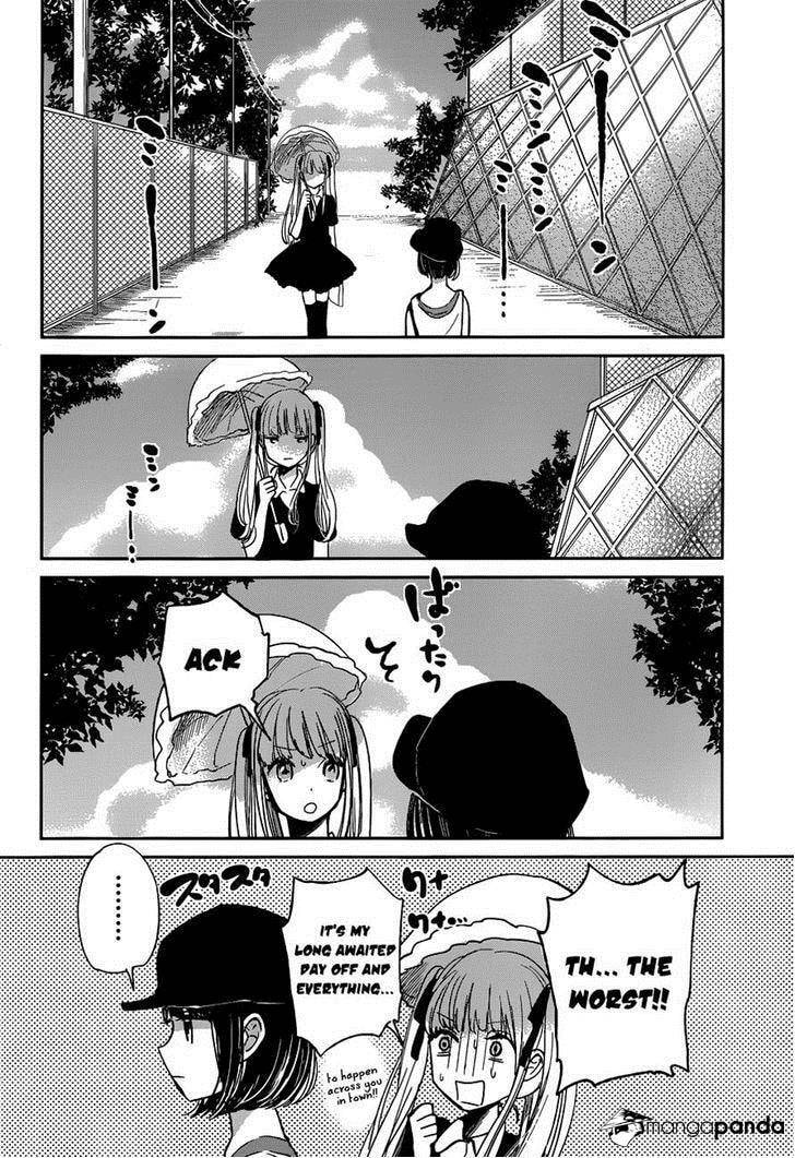 Nyan-Nyan Oratorio Chapter 9 page 36 - 