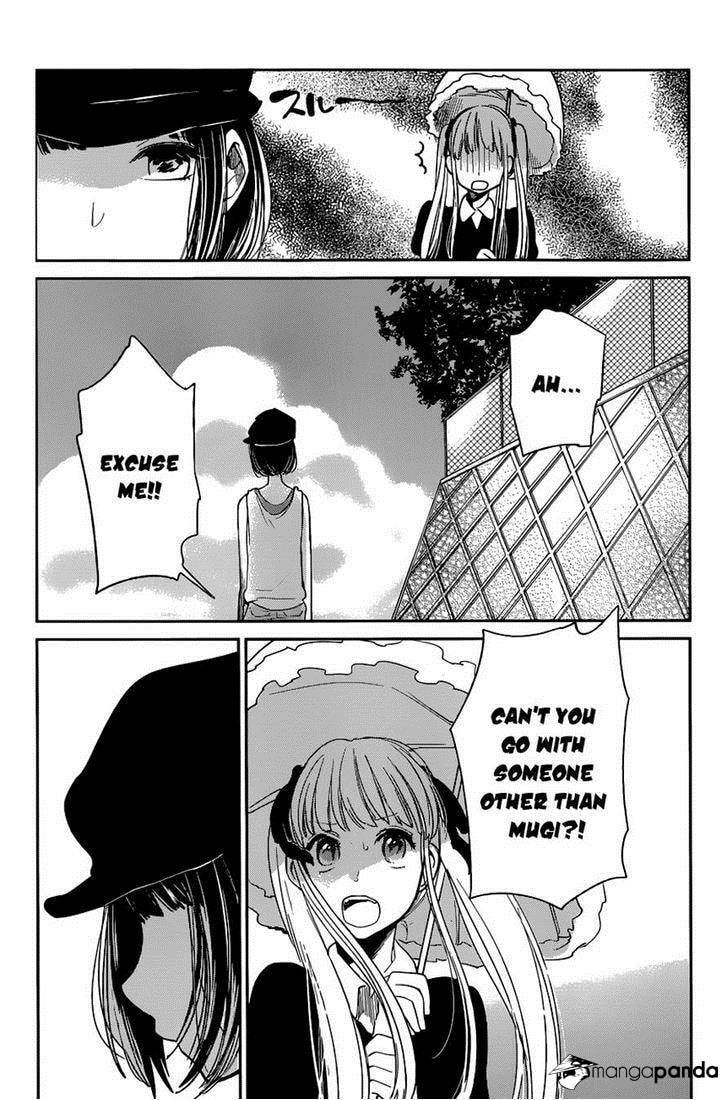 Nyan-Nyan Oratorio Chapter 9 page 37 - 