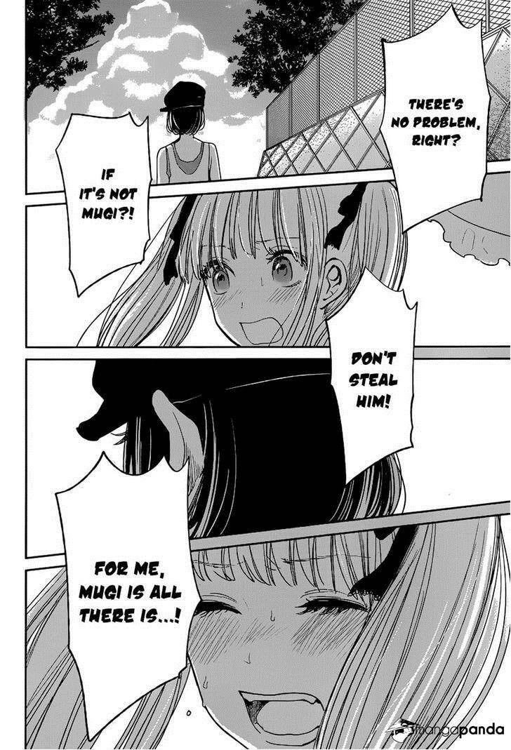 Nyan-Nyan Oratorio Chapter 9 page 38 - 