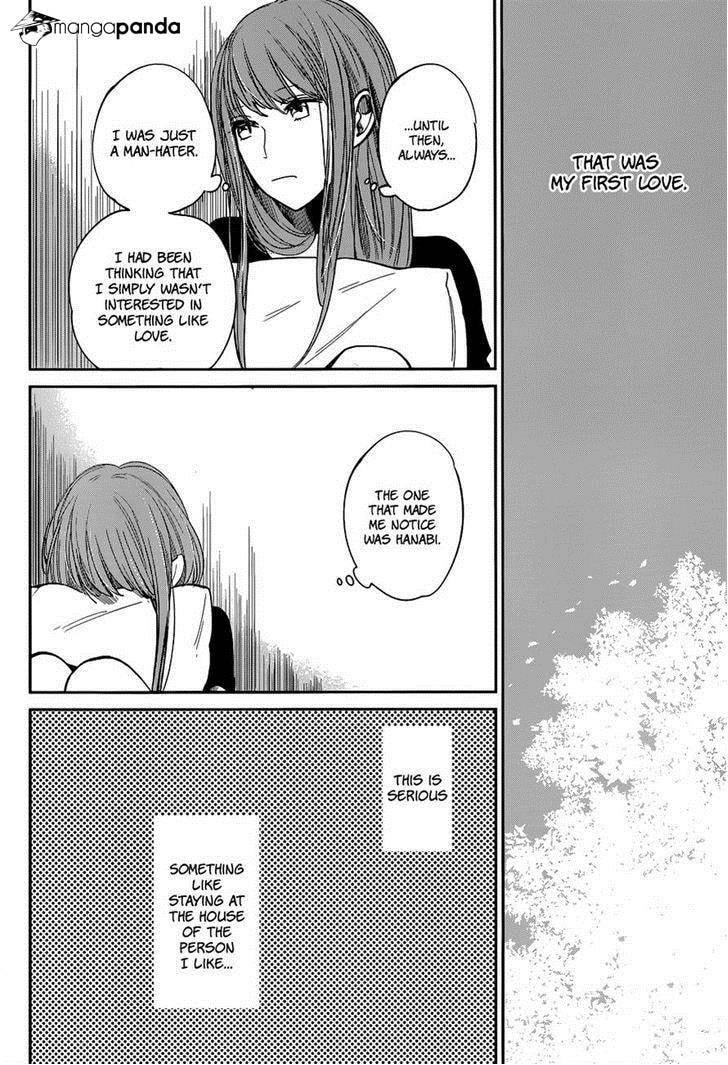Nyan-Nyan Oratorio Chapter 9 page 8 - 