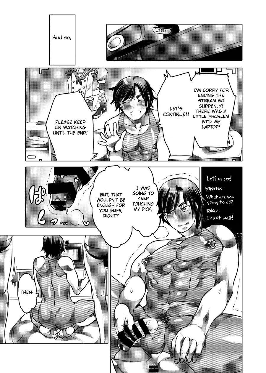 Nyoudou Onanii Haishin-sha Chapter 1 page 12 - 